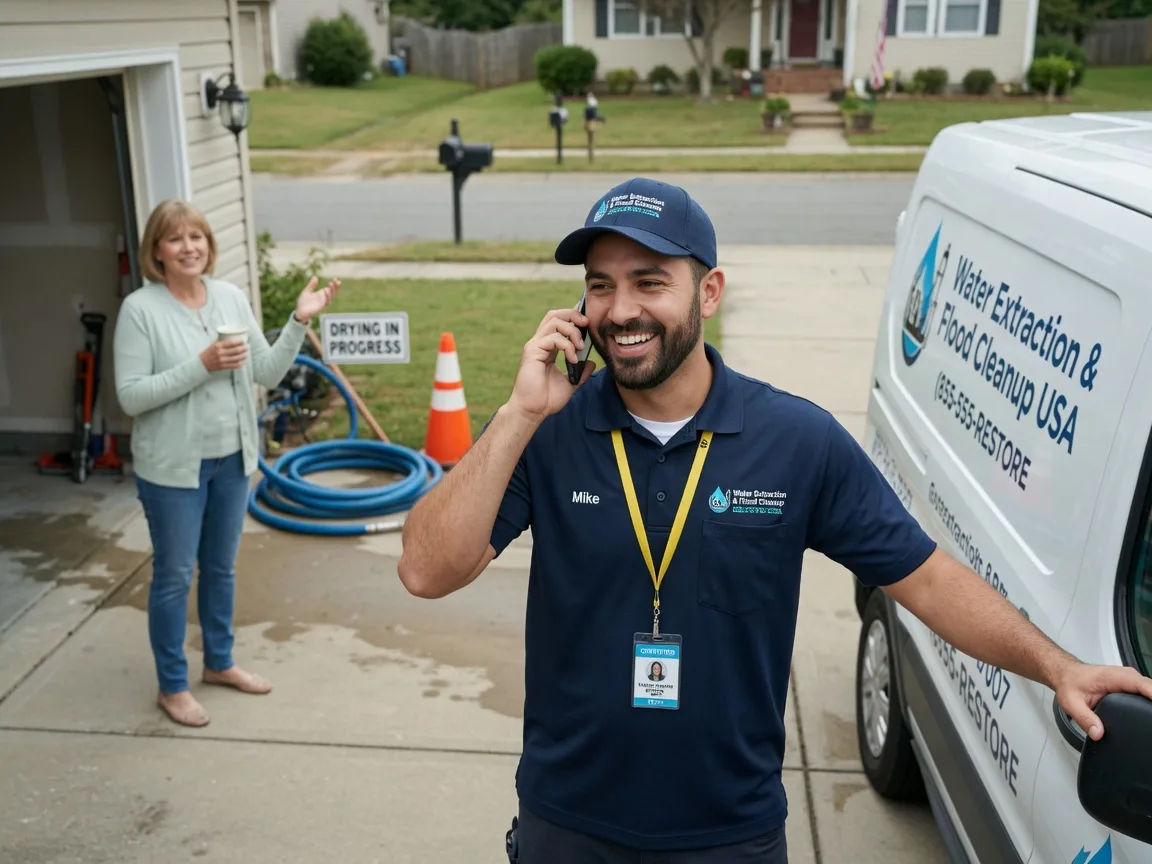Emergency Water Extraction Pleasantville, IA FAQs